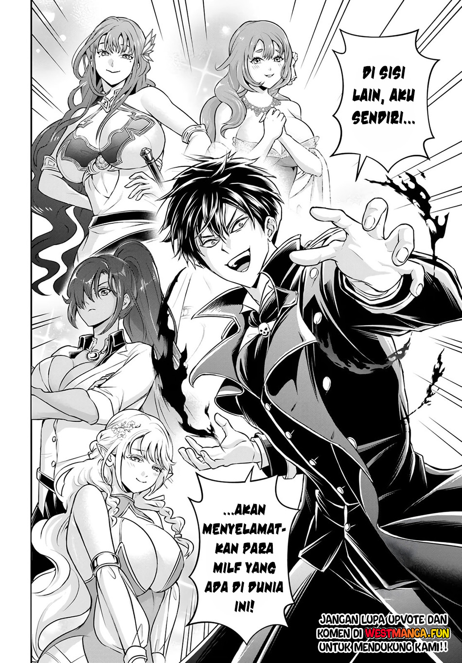 Sono Akuyaku Kizoku, Mama Heroine ga Sukisugiru: Shinshi na Doryoku de Saikyou to Nari Fuguu na Oshi Chara Tasukemakuru Chapter 1 - halaman 39