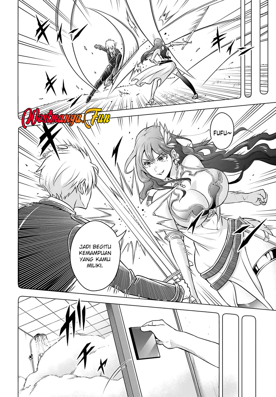 Sono Akuyaku Kizoku, Mama Heroine ga Sukisugiru: Shinshi na Doryoku de Saikyou to Nari Fuguu na Oshi Chara Tasukemakuru Chapter 1 - halaman 5