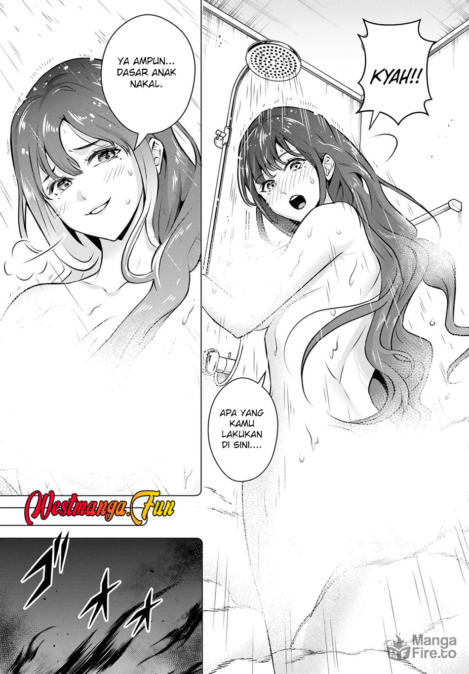 Sono Akuyaku Kizoku, Mama Heroine ga Sukisugiru: Shinshi na Doryoku de Saikyou to Nari Fuguu na Oshi Chara Tasukemakuru Chapter 1 - halaman 6