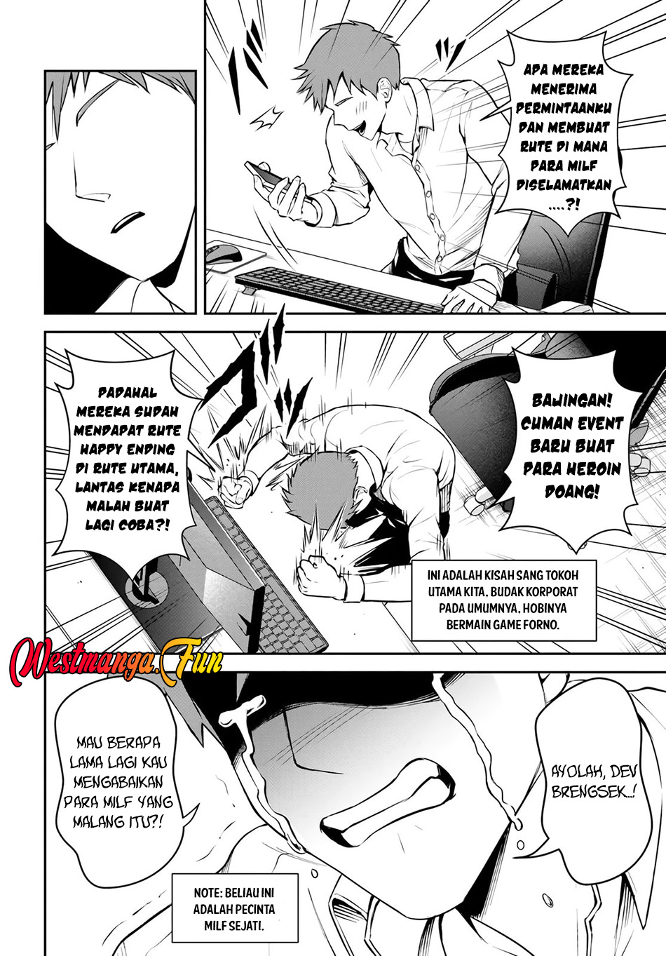 Sono Akuyaku Kizoku, Mama Heroine ga Sukisugiru: Shinshi na Doryoku de Saikyou to Nari Fuguu na Oshi Chara Tasukemakuru Chapter 1 - halaman 9