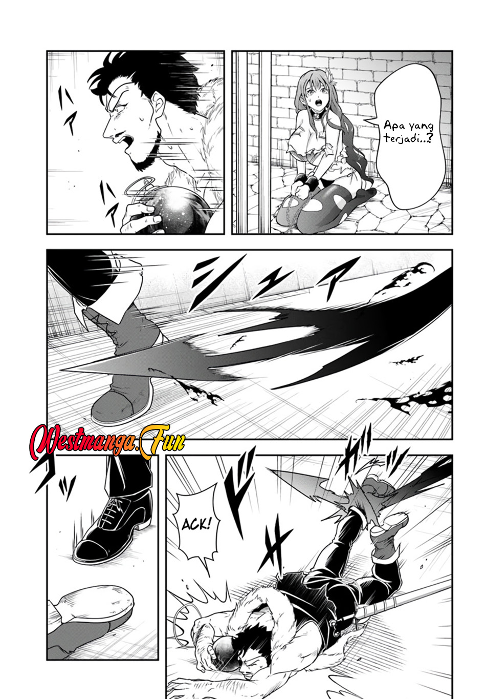 Sono Akuyaku Kizoku, Mama Heroine ga Sukisugiru: Shinshi na Doryoku de Saikyou to Nari Fuguu na Oshi Chara Tasukemakuru Chapter 6 - halaman 12