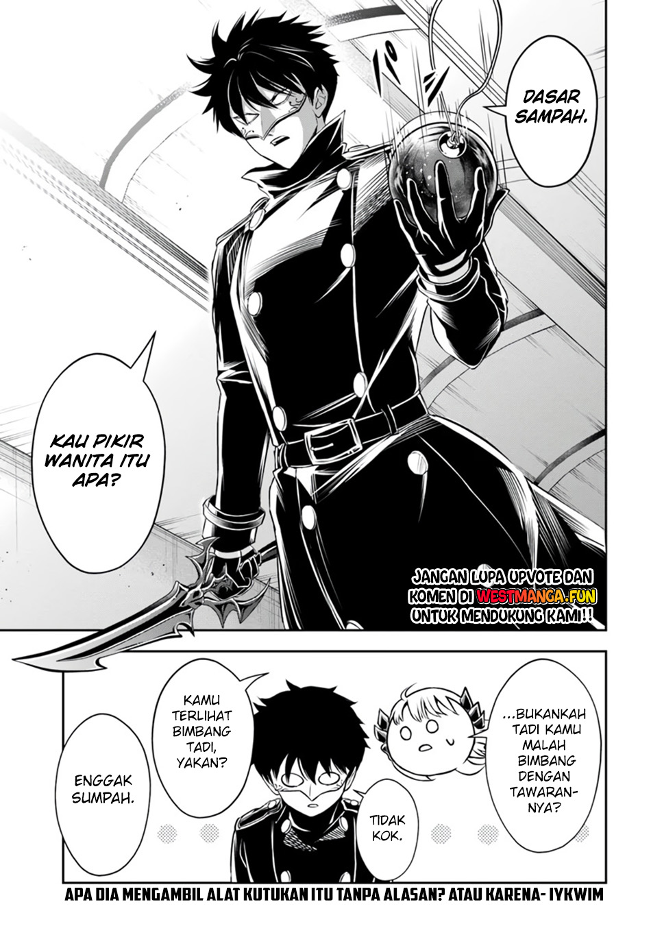 Sono Akuyaku Kizoku, Mama Heroine ga Sukisugiru: Shinshi na Doryoku de Saikyou to Nari Fuguu na Oshi Chara Tasukemakuru Chapter 6 - halaman 16
