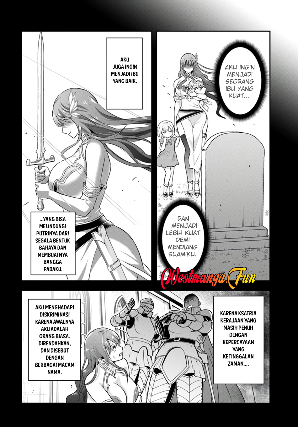 Sono Akuyaku Kizoku, Mama Heroine ga Sukisugiru: Shinshi na Doryoku de Saikyou to Nari Fuguu na Oshi Chara Tasukemakuru Chapter 6 - halaman 7