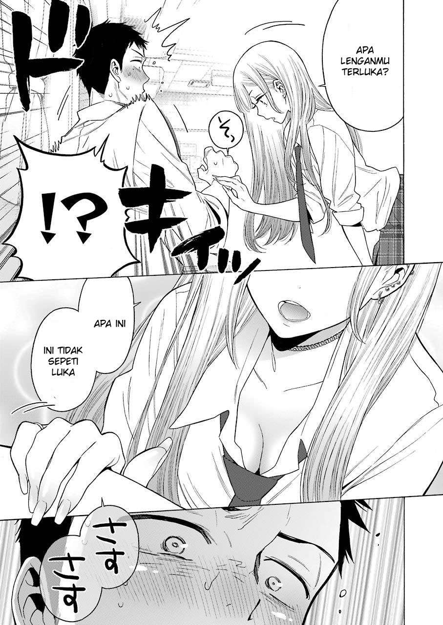 Sono Bisque Doll wa Koi wo Suru Chapter 1 - halaman 11