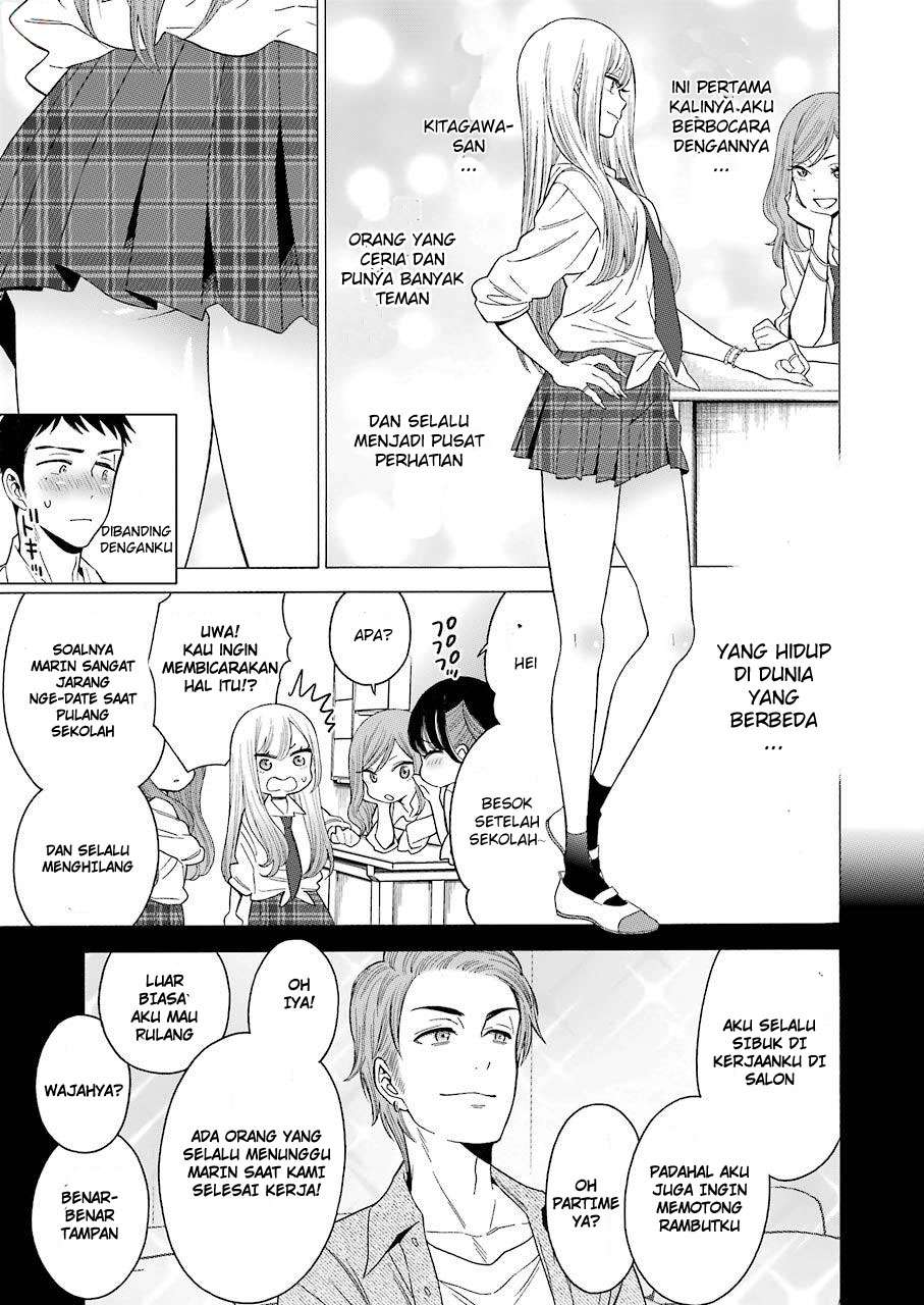 Sono Bisque Doll wa Koi wo Suru Chapter 1 - halaman 13