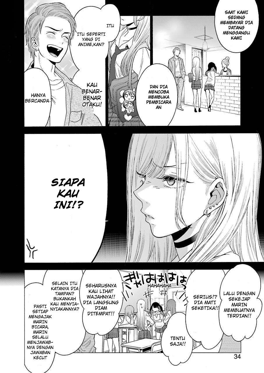 Sono Bisque Doll wa Koi wo Suru Chapter 1 - halaman 14