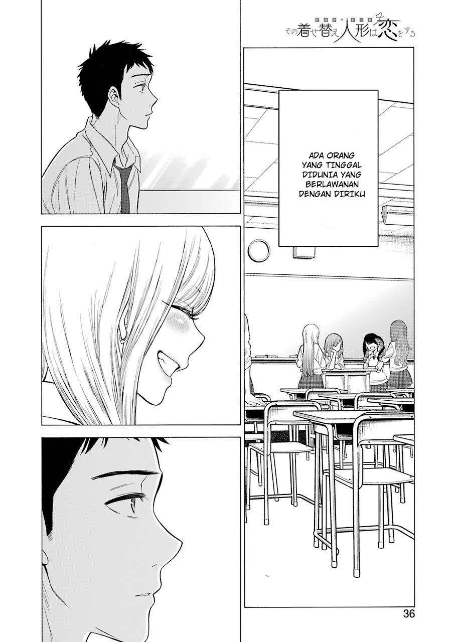 Sono Bisque Doll wa Koi wo Suru Chapter 1 - halaman 16