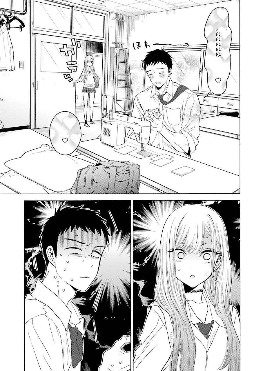 Sono Bisque Doll wa Koi wo Suru Chapter 1 - halaman 27