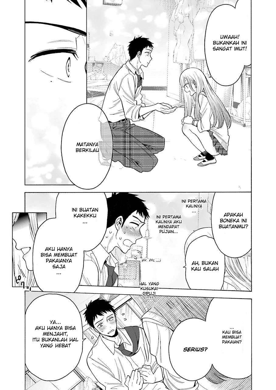 Sono Bisque Doll wa Koi wo Suru Chapter 1 - halaman 31