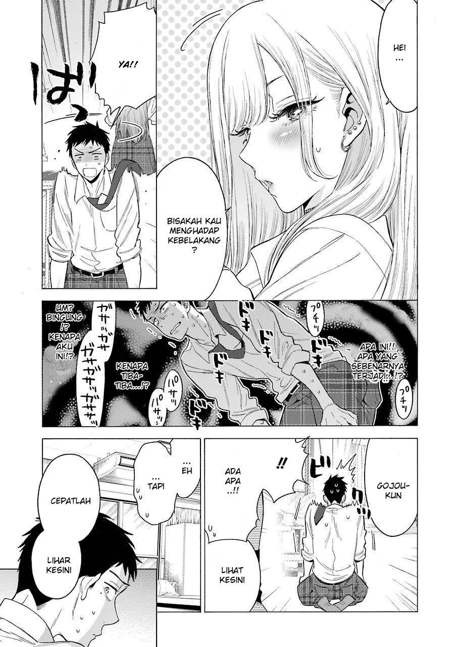 Sono Bisque Doll wa Koi wo Suru Chapter 1 - halaman 33