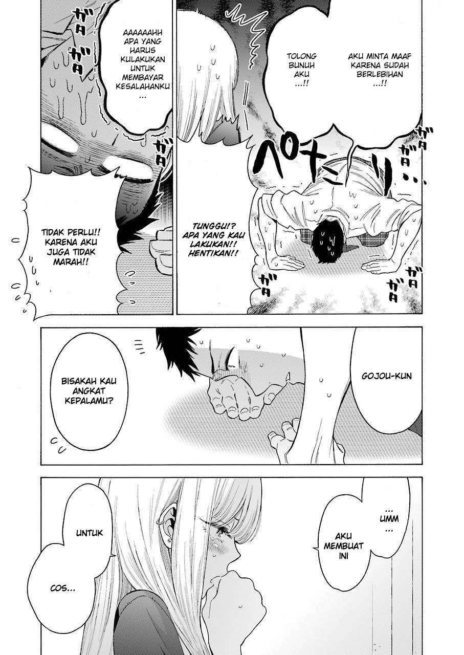 Sono Bisque Doll wa Koi wo Suru Chapter 1 - halaman 37