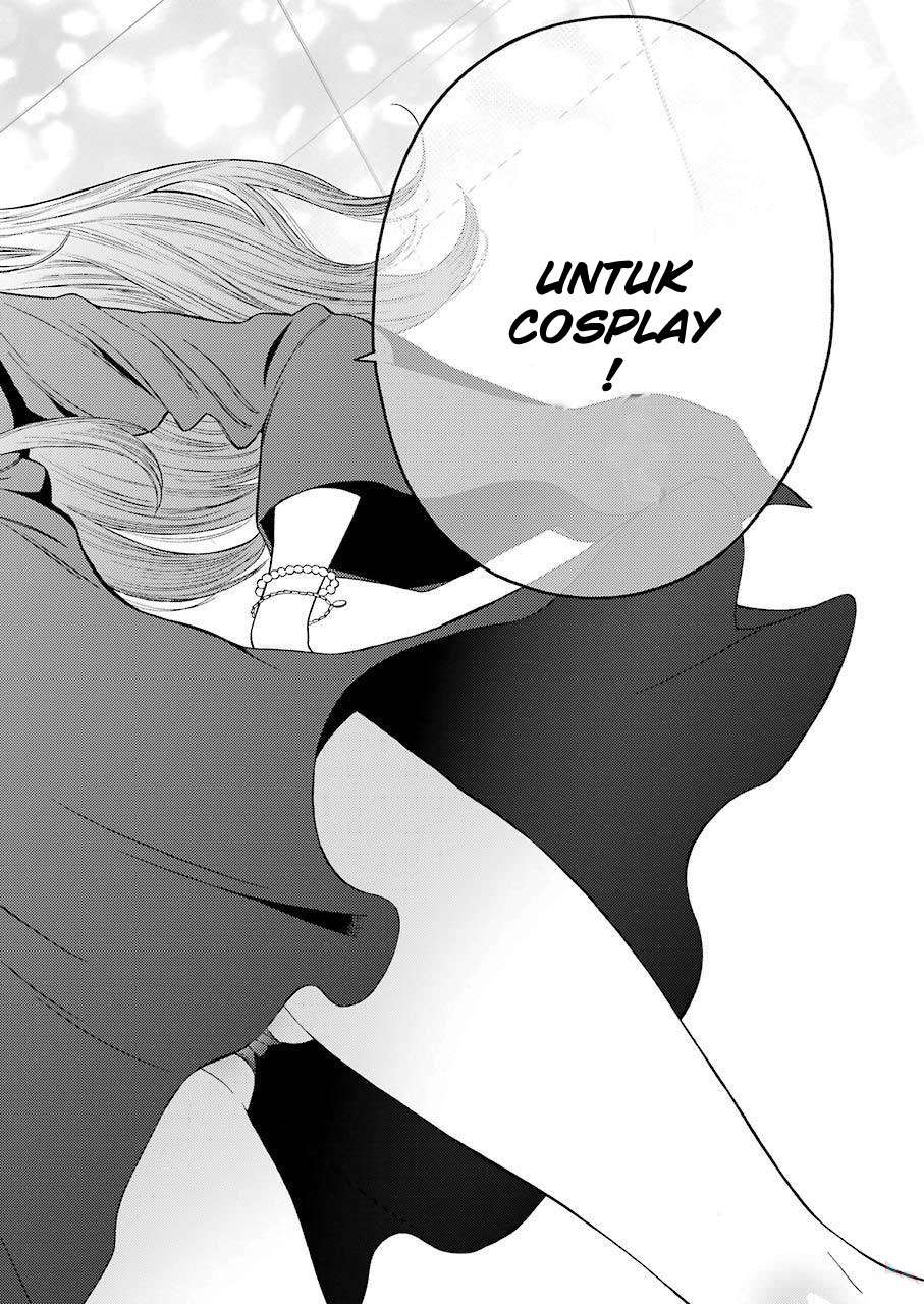 Sono Bisque Doll wa Koi wo Suru Chapter 1 - halaman 38