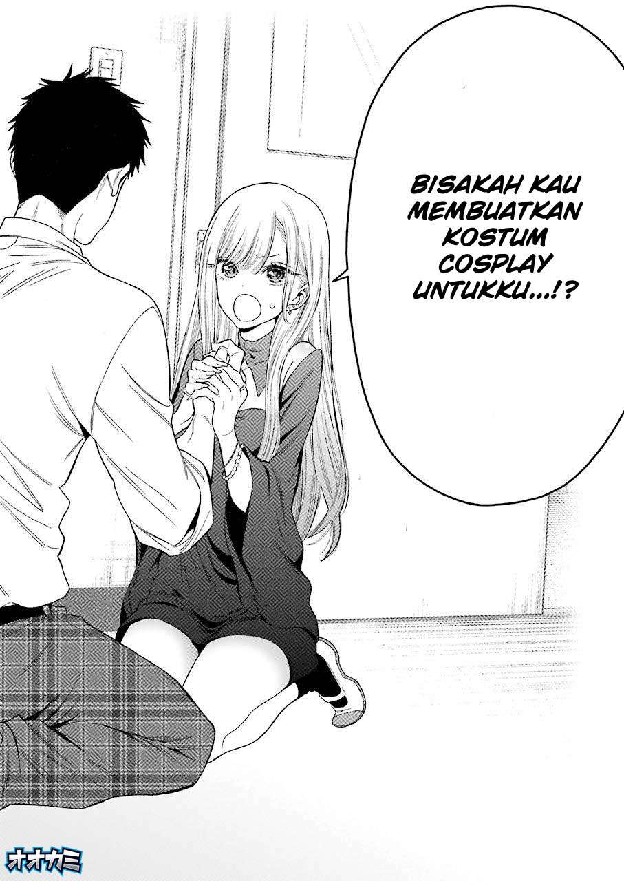 Sono Bisque Doll wa Koi wo Suru Chapter 1 - halaman 42
