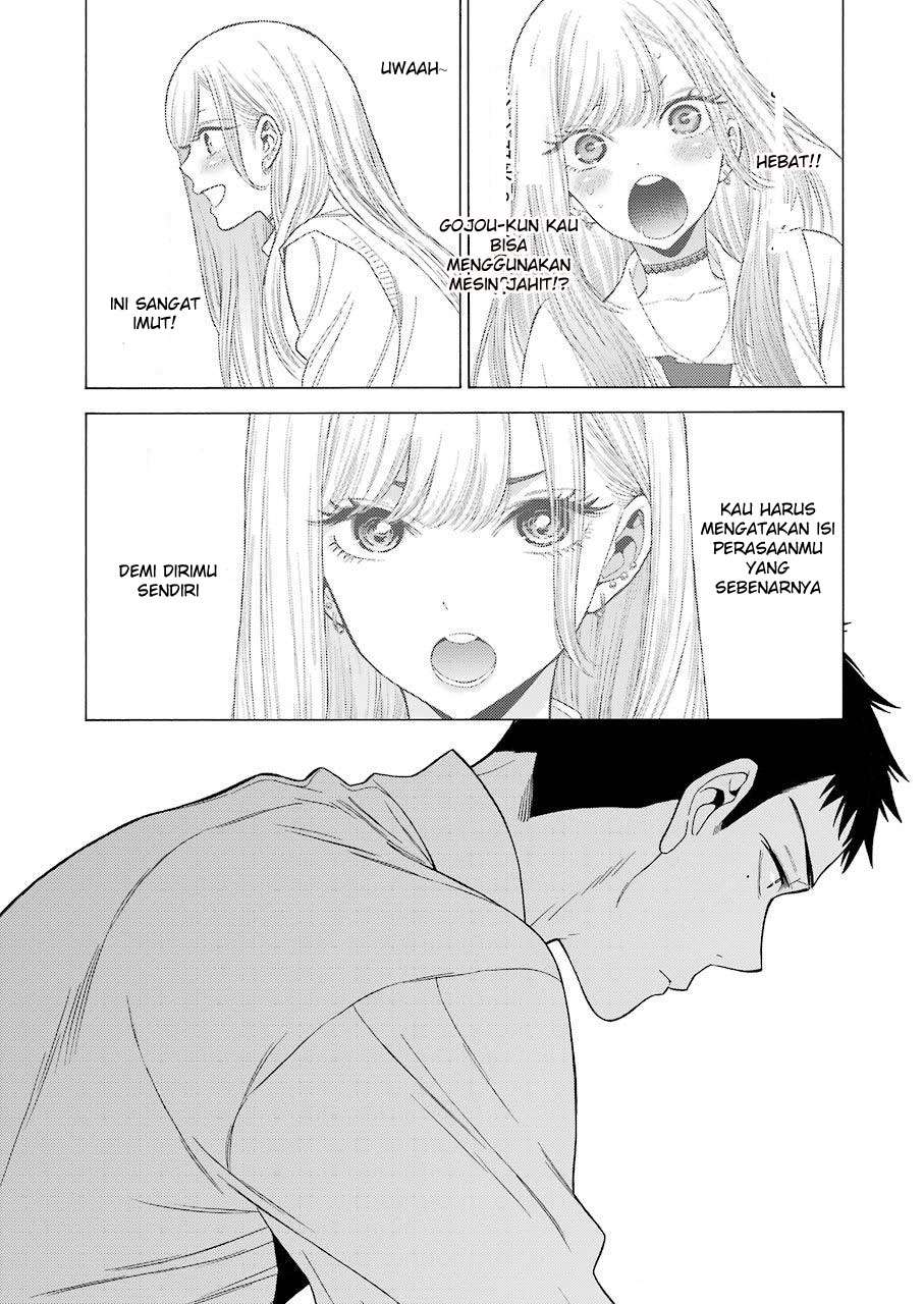 Sono Bisque Doll wa Koi wo Suru Chapter 1 - halaman 44