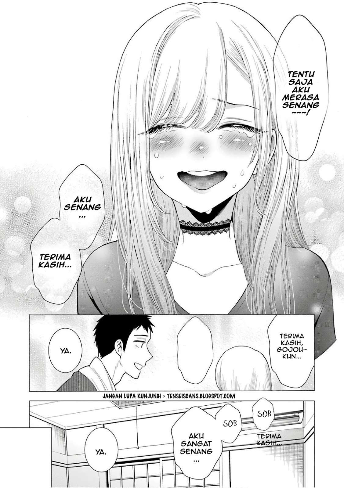 Sono Bisque Doll wa Koi wo Suru Chapter 10 - halaman 10