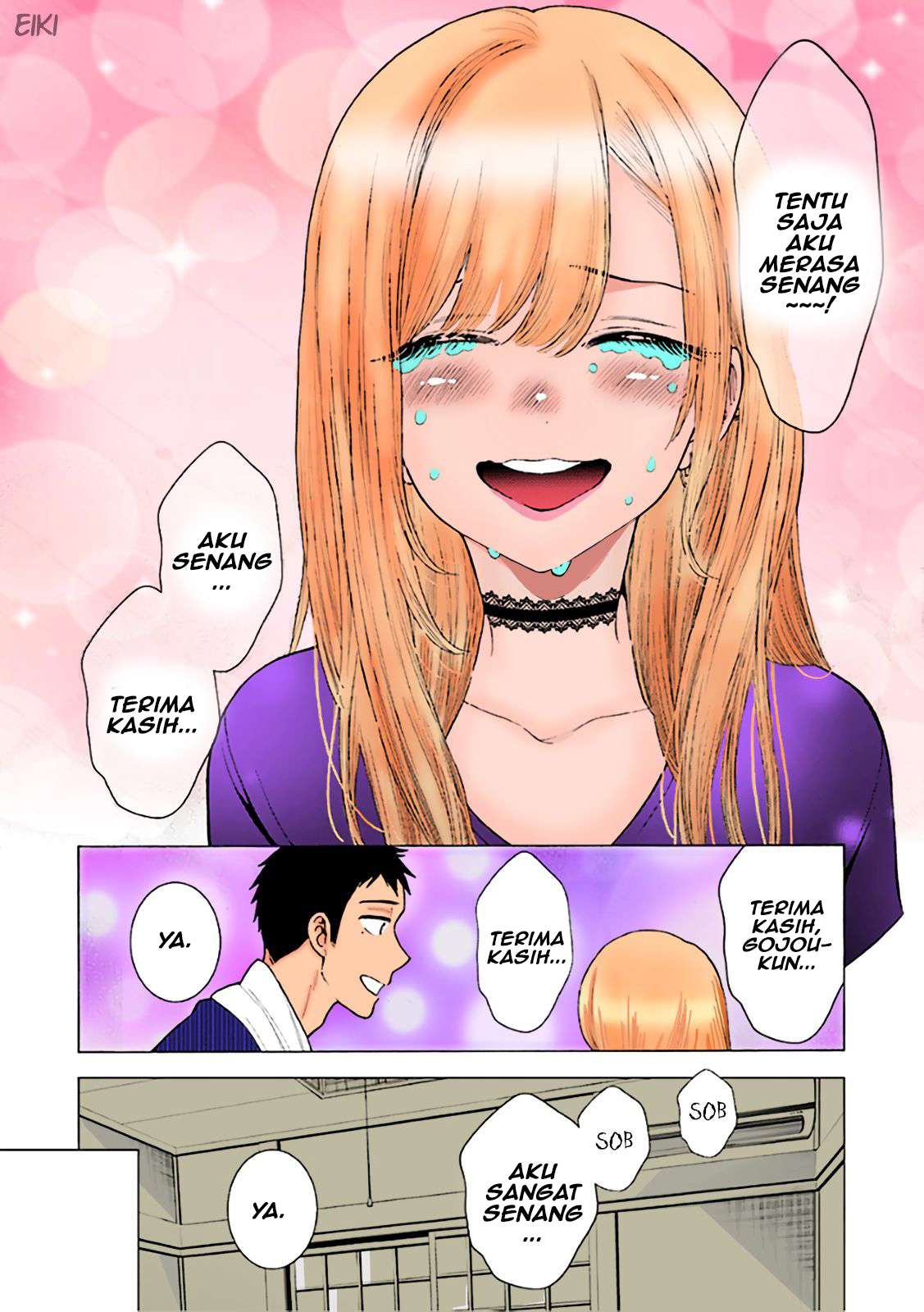 Sono Bisque Doll wa Koi wo Suru Chapter 10 - halaman 11