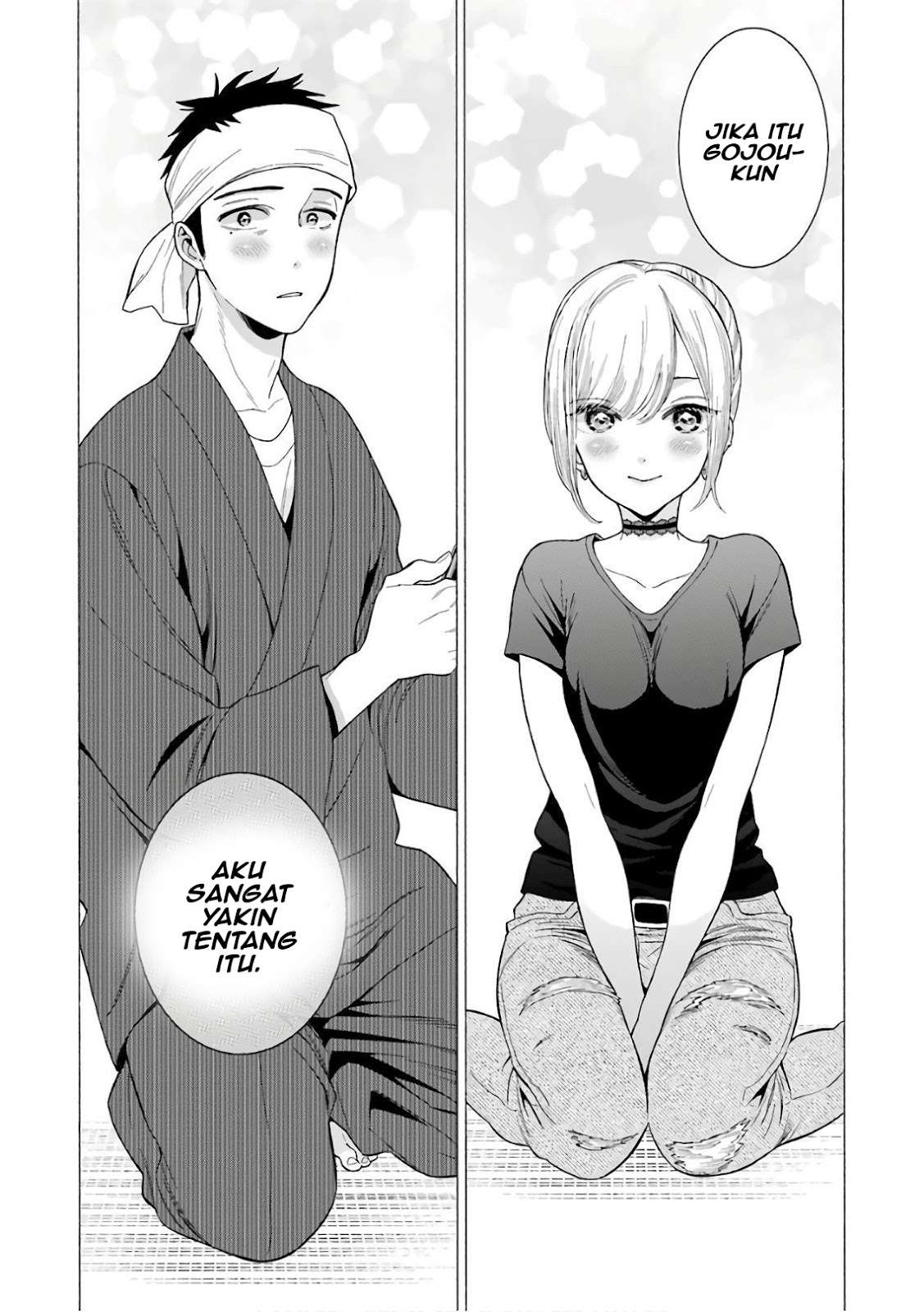Sono Bisque Doll wa Koi wo Suru Chapter 10 - halaman 18