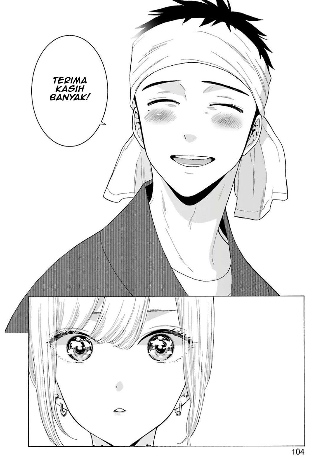 Sono Bisque Doll wa Koi wo Suru Chapter 10 - halaman 19