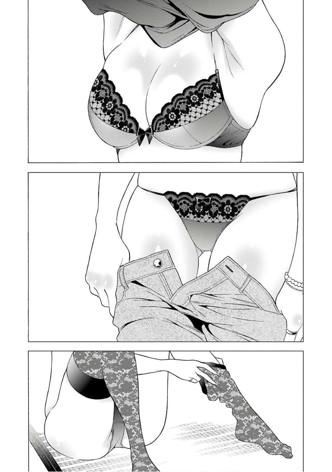 Sono Bisque Doll wa Koi wo Suru Chapter 10 - halaman 22