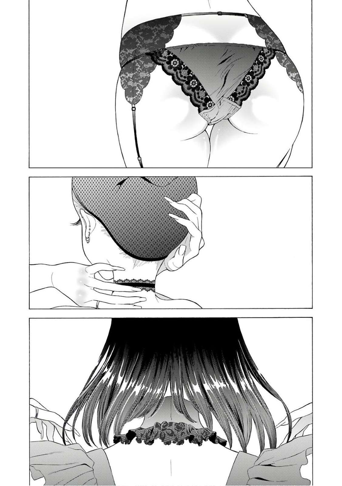 Sono Bisque Doll wa Koi wo Suru Chapter 10 - halaman 23