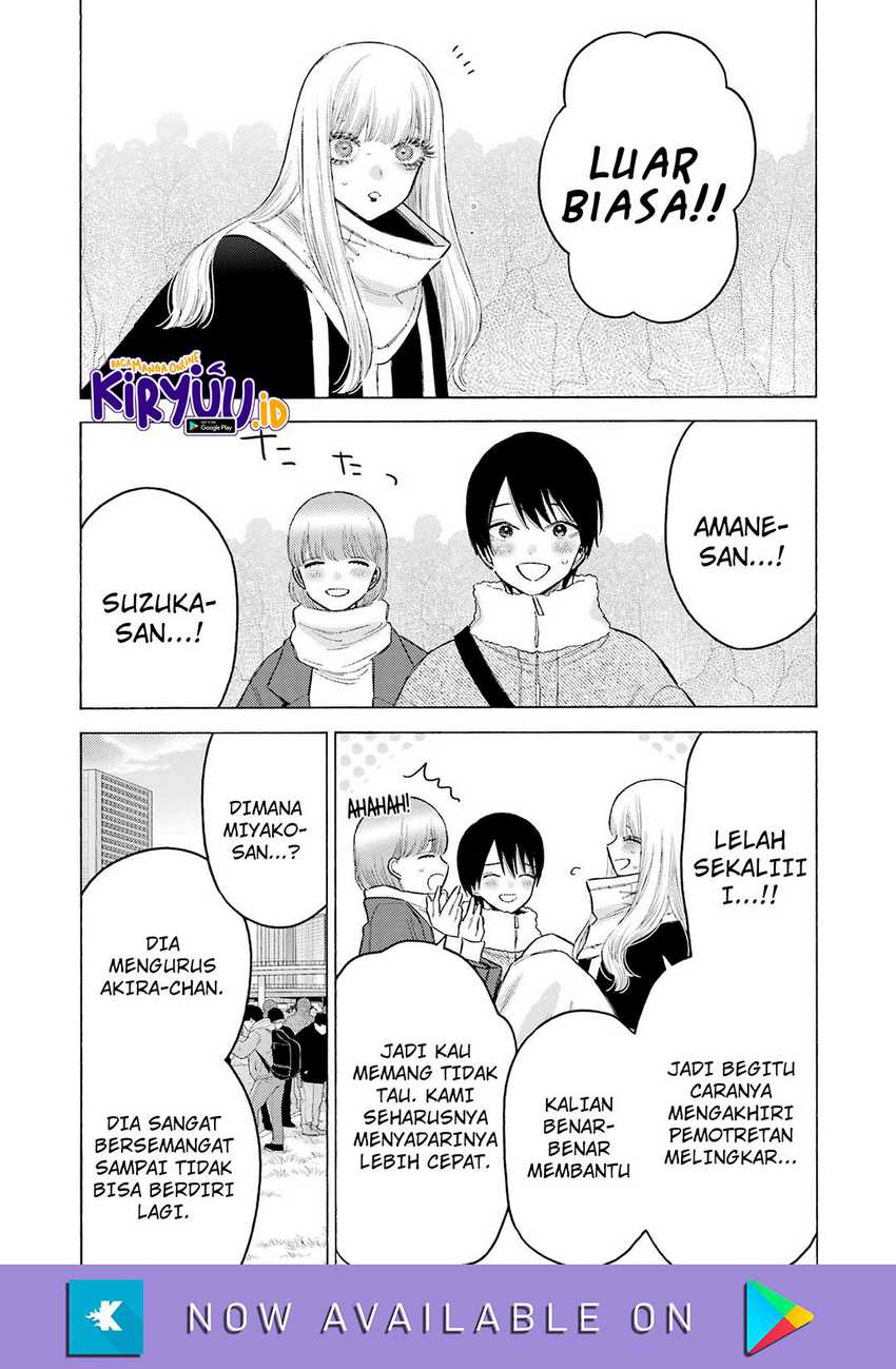 Sono Bisque Doll wa Koi wo Suru Chapter 100 - halaman 10