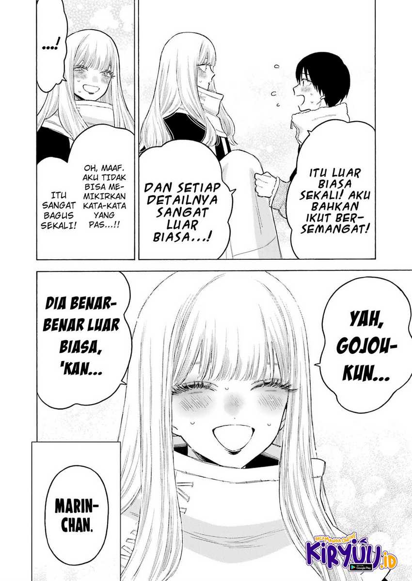 Sono Bisque Doll wa Koi wo Suru Chapter 100 - halaman 11