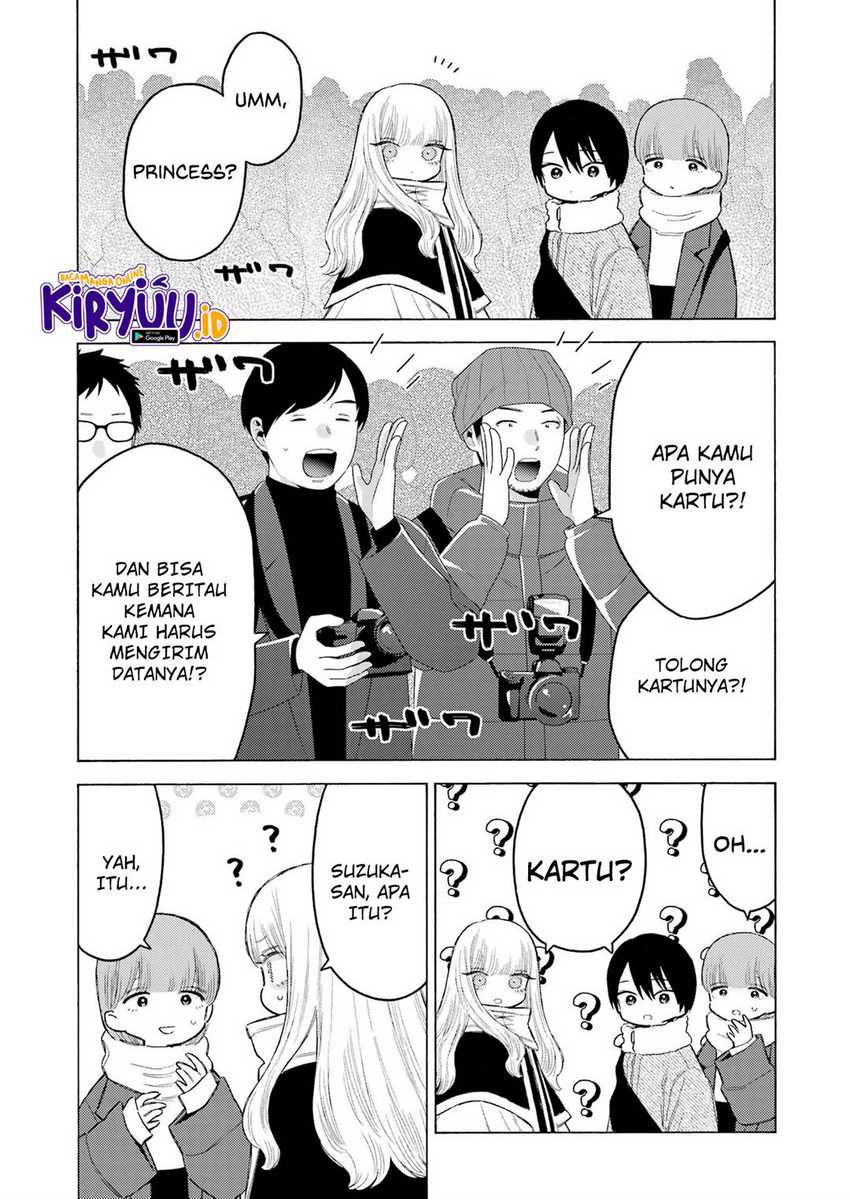 Sono Bisque Doll wa Koi wo Suru Chapter 100 - halaman 13