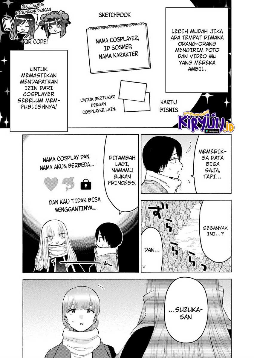 Sono Bisque Doll wa Koi wo Suru Chapter 100 - halaman 14