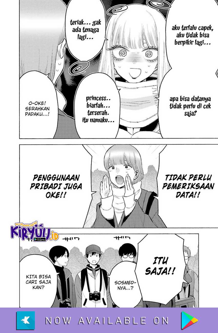 Sono Bisque Doll wa Koi wo Suru Chapter 100 - halaman 15