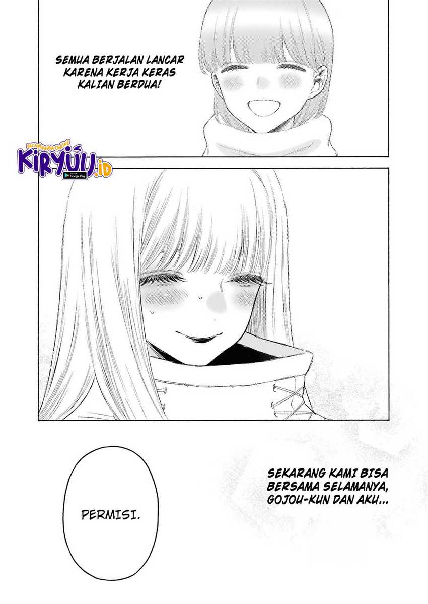 Sono Bisque Doll wa Koi wo Suru Chapter 100 - halaman 18