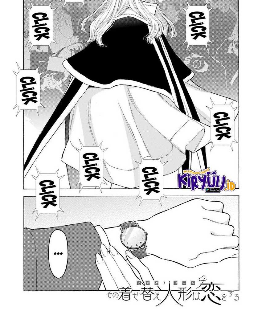 Sono Bisque Doll wa Koi wo Suru Chapter 100 - halaman 2