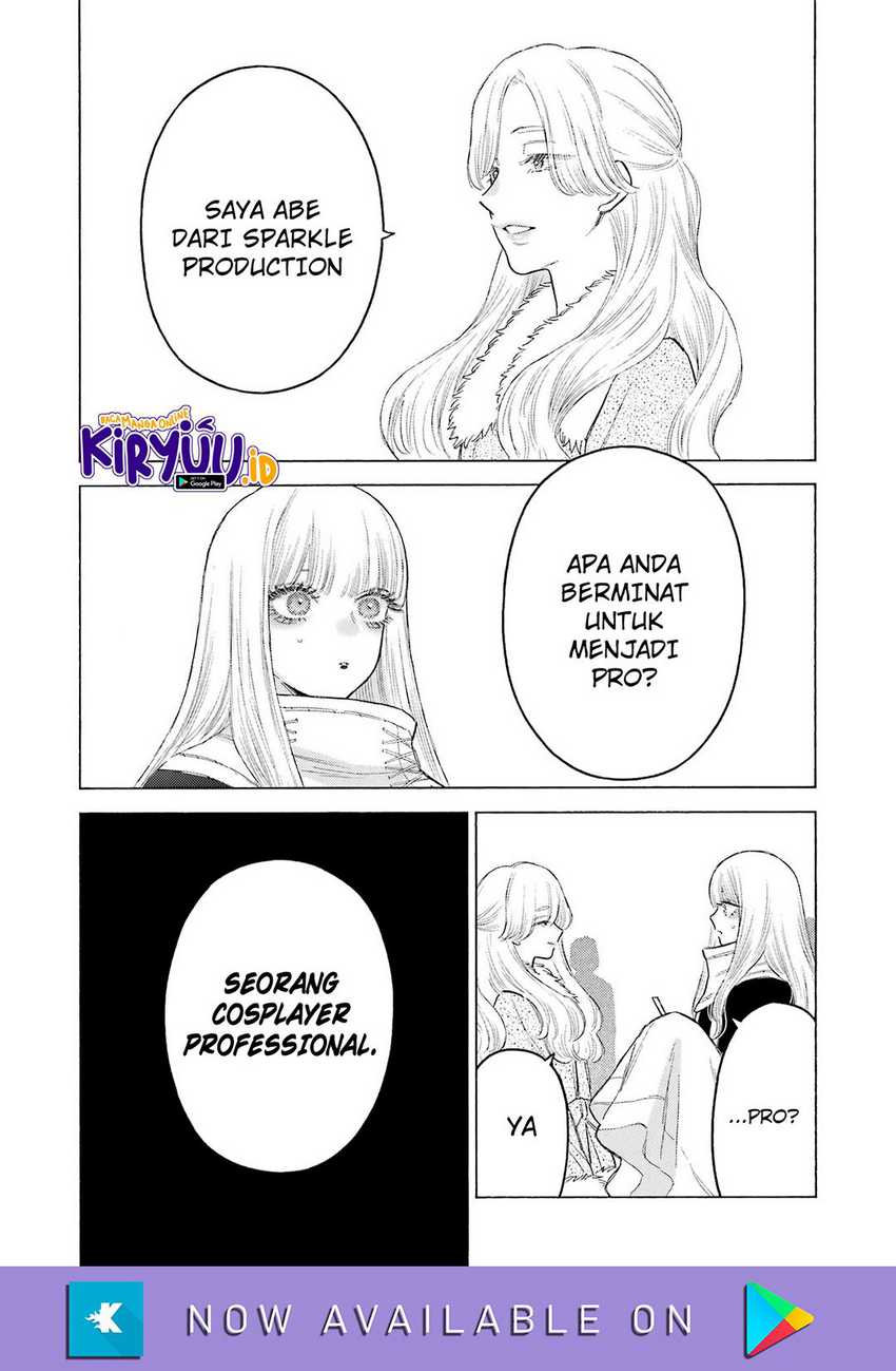Sono Bisque Doll wa Koi wo Suru Chapter 100 - halaman 20