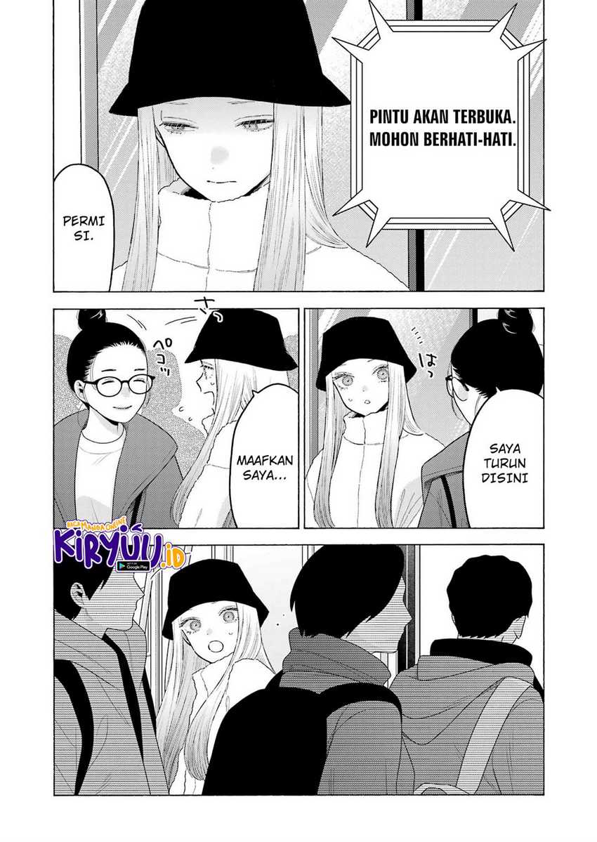 Sono Bisque Doll wa Koi wo Suru Chapter 100 - halaman 27