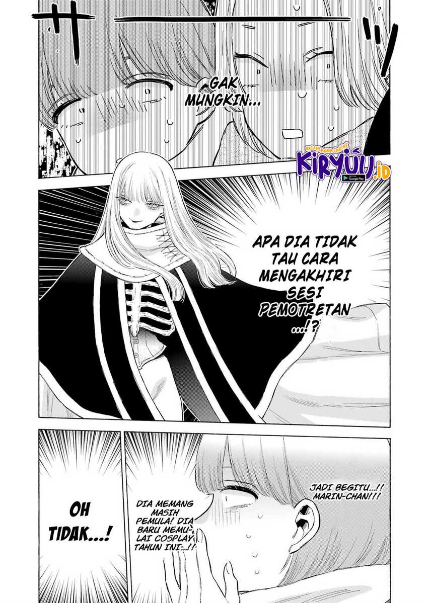 Sono Bisque Doll wa Koi wo Suru Chapter 100 - halaman 4