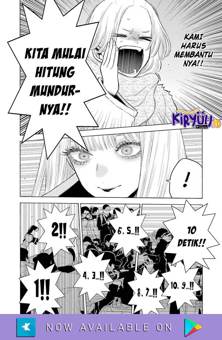 Sono Bisque Doll wa Koi wo Suru Chapter 100 - halaman 5