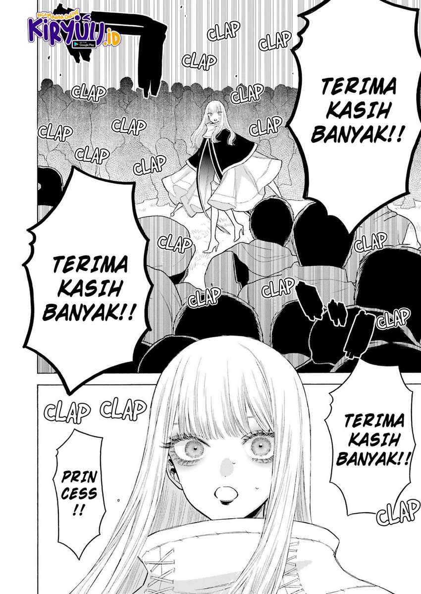 Sono Bisque Doll wa Koi wo Suru Chapter 100 - halaman 7