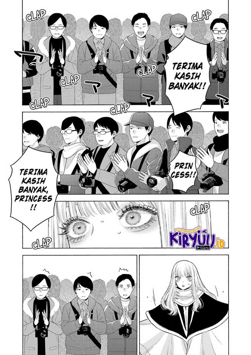 Sono Bisque Doll wa Koi wo Suru Chapter 100 - halaman 8