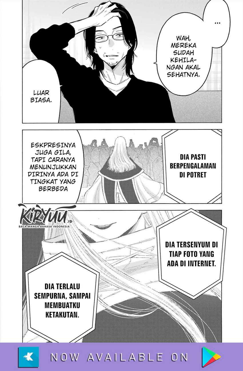 Sono Bisque Doll wa Koi wo Suru Chapter 101 - halaman 11