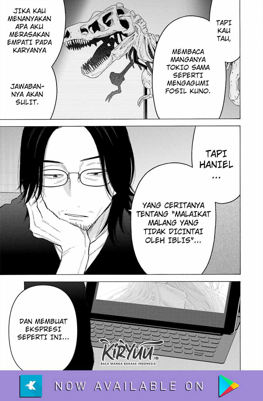 Sono Bisque Doll wa Koi wo Suru Chapter 101 - halaman 16