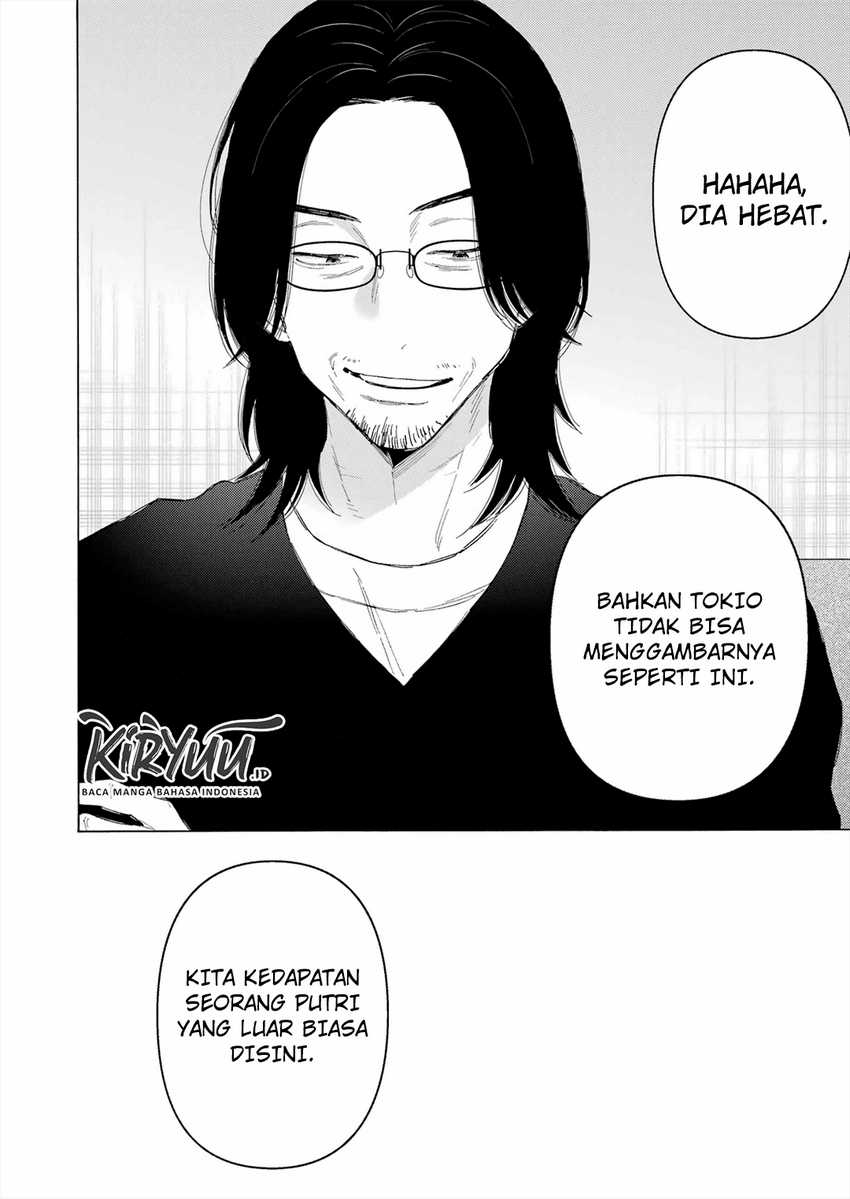 Sono Bisque Doll wa Koi wo Suru Chapter 101 - halaman 19