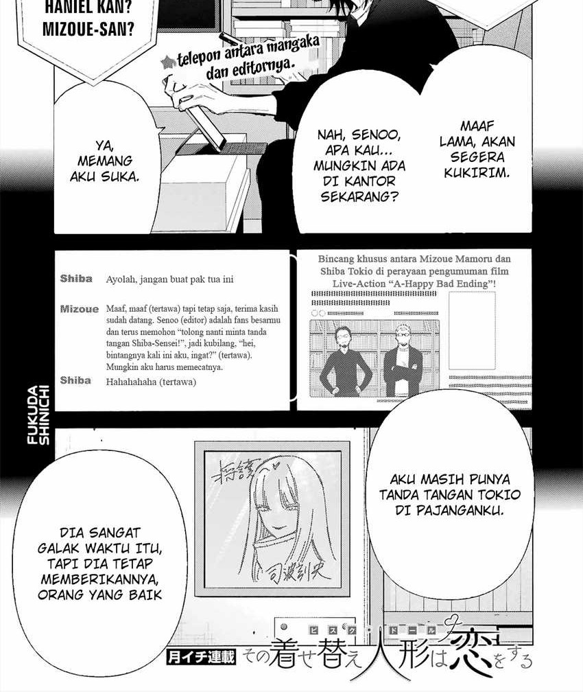 Sono Bisque Doll wa Koi wo Suru Chapter 101 - halaman 2