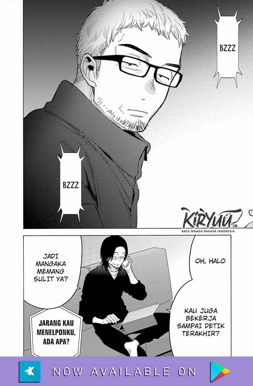 Sono Bisque Doll wa Koi wo Suru Chapter 101 - halaman 21