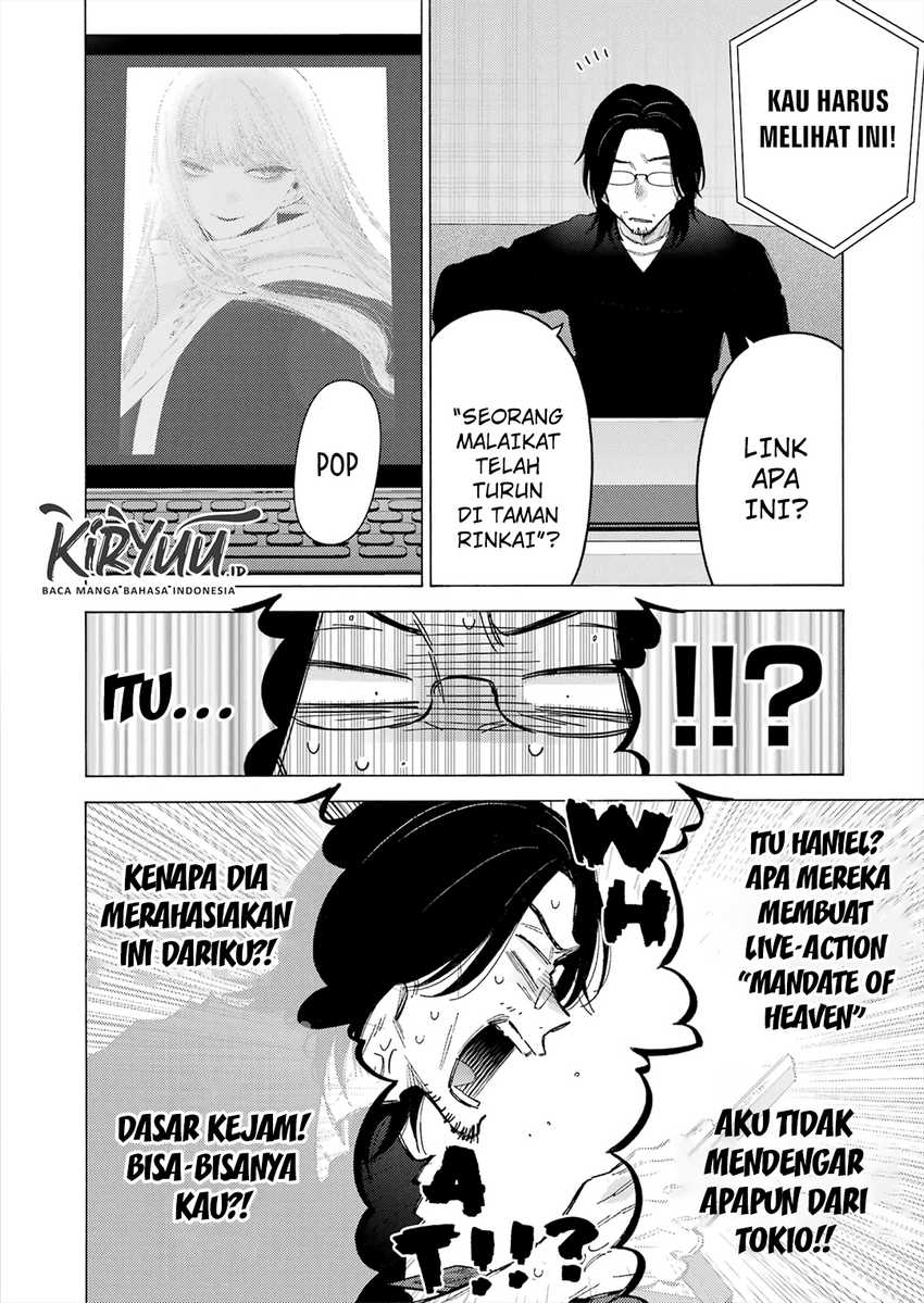 Sono Bisque Doll wa Koi wo Suru Chapter 101 - halaman 3