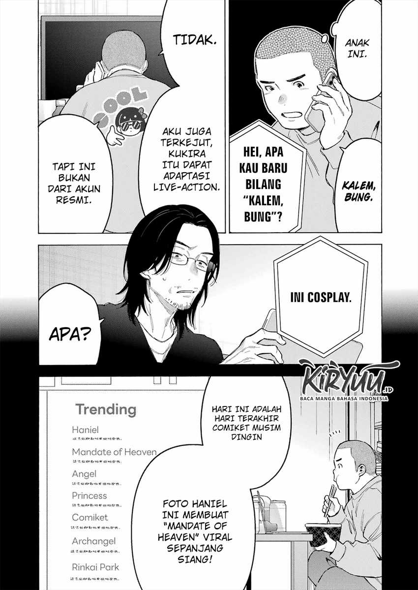 Sono Bisque Doll wa Koi wo Suru Chapter 101 - halaman 4