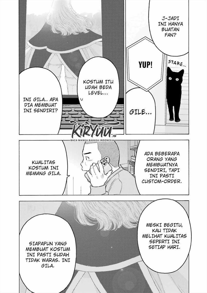 Sono Bisque Doll wa Koi wo Suru Chapter 101 - halaman 5