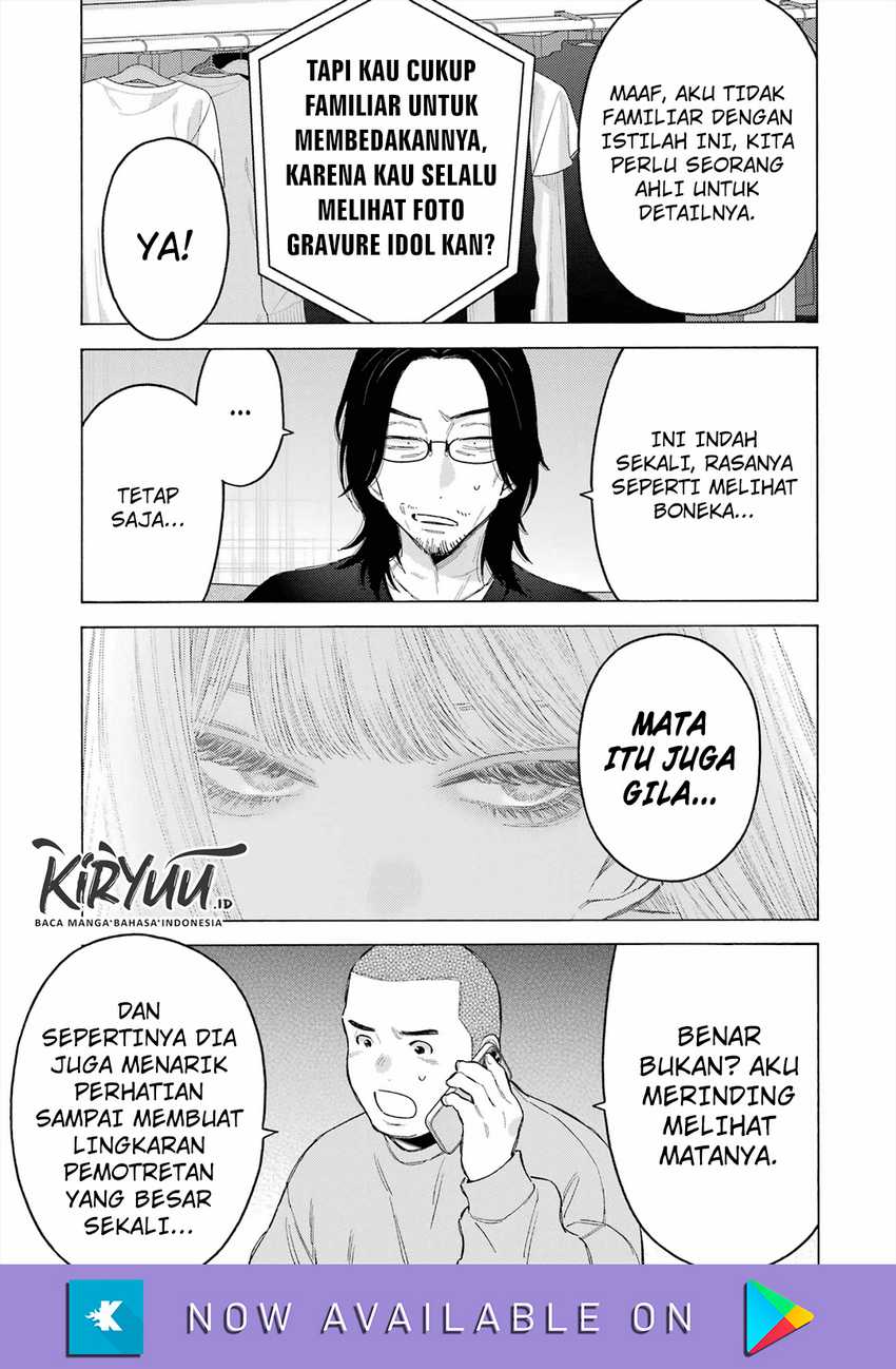 Sono Bisque Doll wa Koi wo Suru Chapter 101 - halaman 6