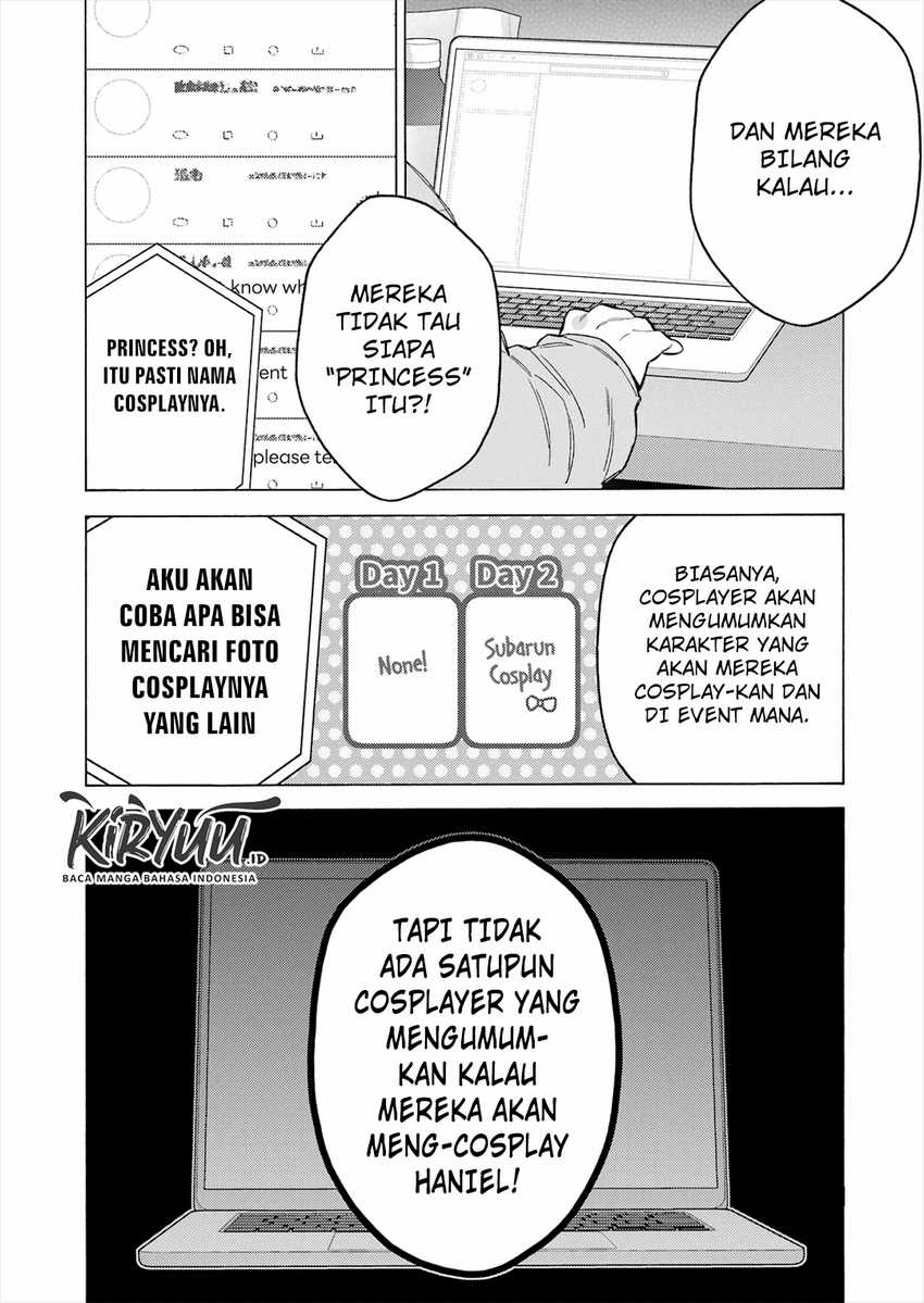 Sono Bisque Doll wa Koi wo Suru Chapter 101 - halaman 7