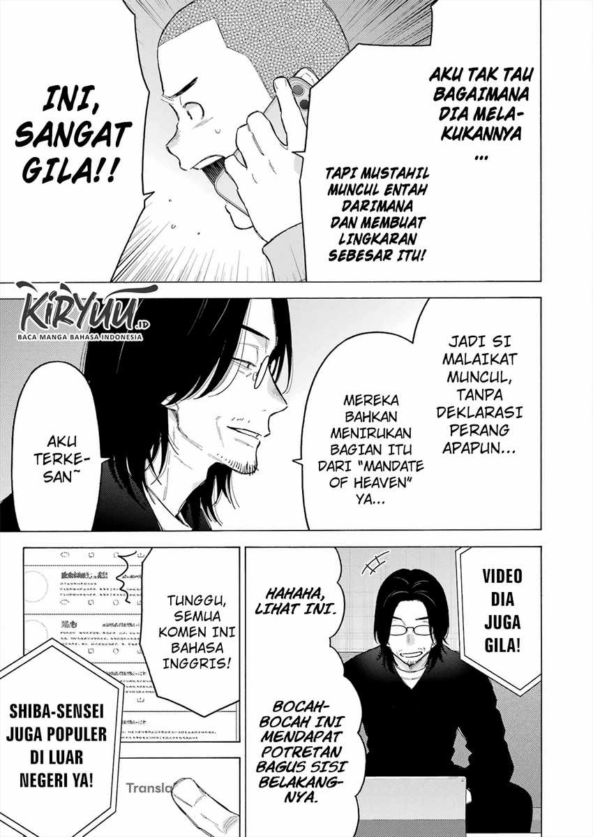 Sono Bisque Doll wa Koi wo Suru Chapter 101 - halaman 8