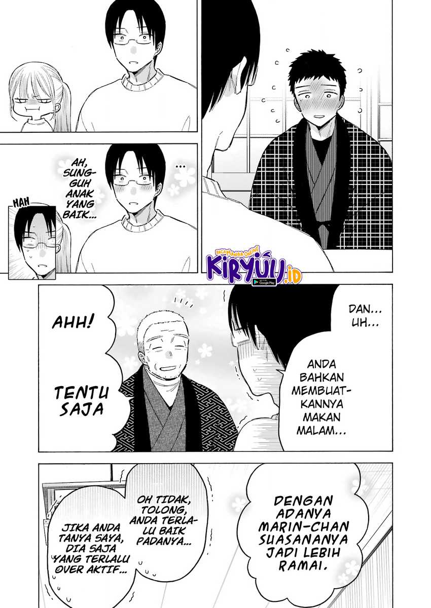 Sono Bisque Doll wa Koi wo Suru Chapter 102 - halaman 10