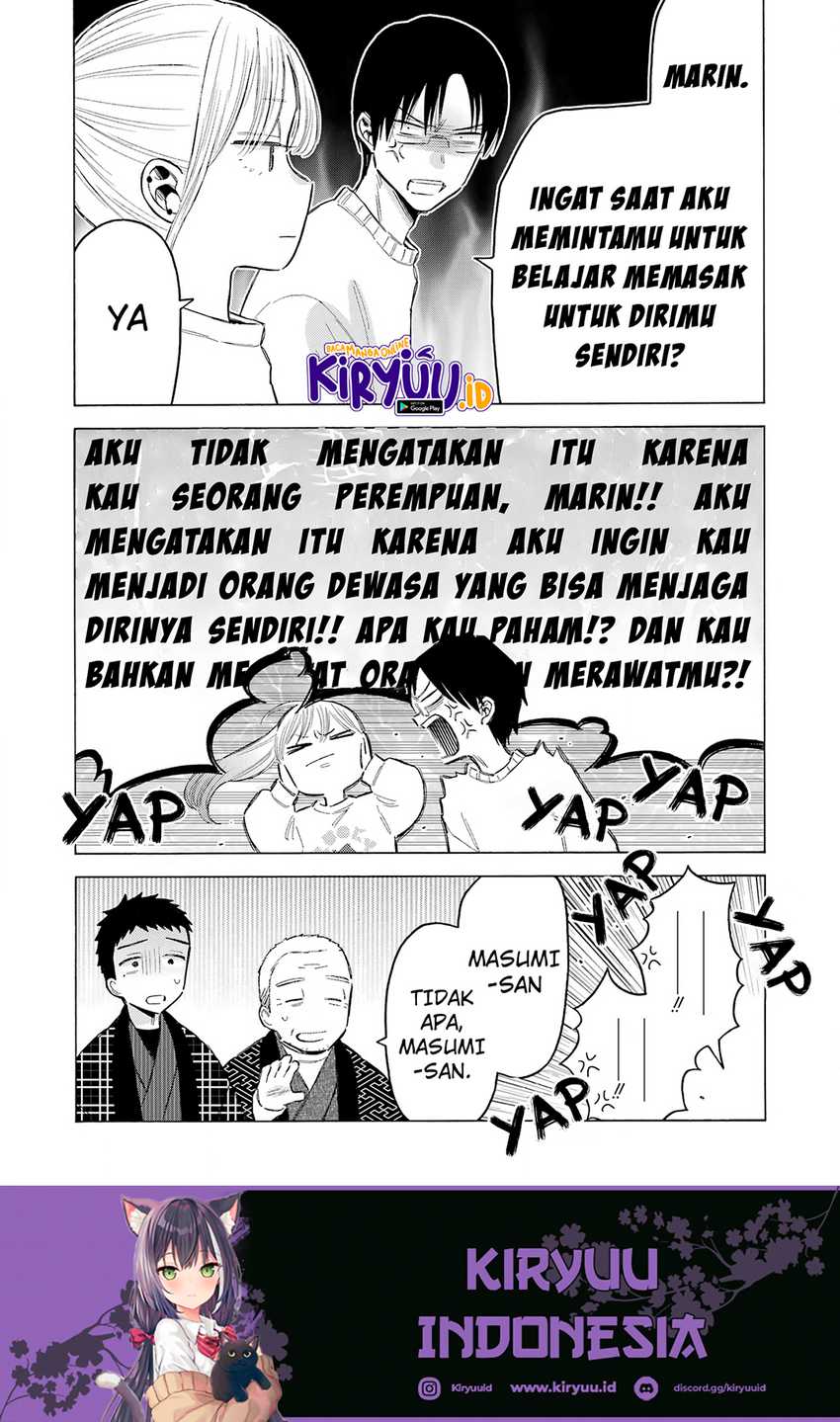 Sono Bisque Doll wa Koi wo Suru Chapter 102 - halaman 11